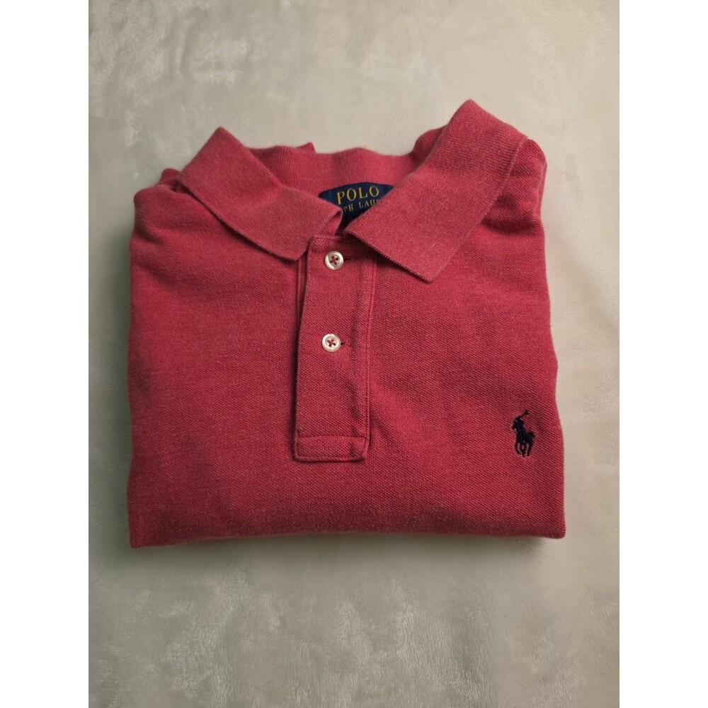 Polo Ralph Lauren‎ Polo Shirt Size L/G (14-16)
